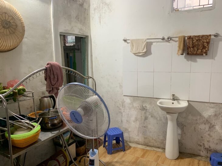 BÁN NHÀ GỐC ĐỀ HOÀNG MAI 3.4 TỶ 38M NHÀ SÁT NGÕ VÀI BƯỚC RA Ô TÔ