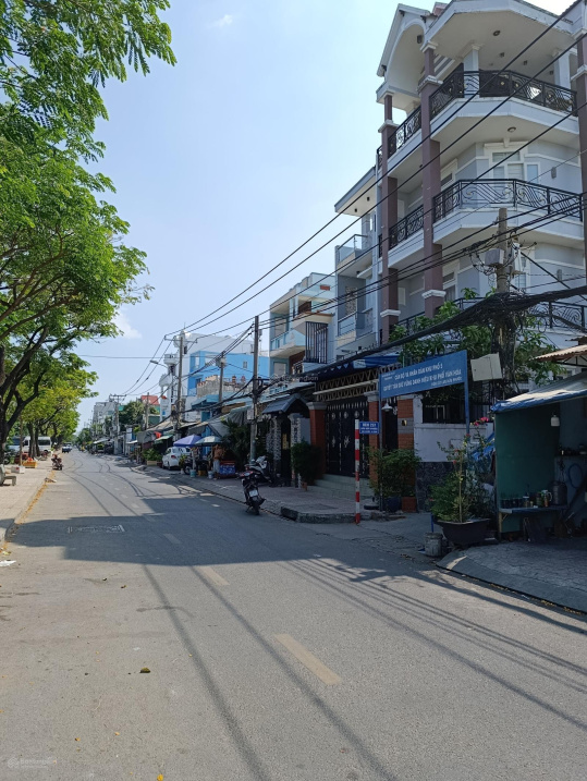 Nhà mặt tiền P15 Quận 8, 118m2, 4.5×26, SHR – KDC hiện hữu, kinh doanh tốt