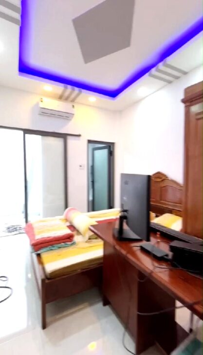 BÁN NHÀ TÊN LỬA BÌNH TÂN – HẺM Ô TÔ TRÁNH NHAU – 48M – 3TỶ9