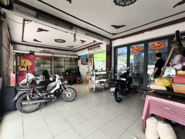 BÁN NHÀ MẶT TIỀN LỚN – NGAY TRUNG TÂM BÌNH TÂN – DÒNG TIỀN ỔN ĐỊNH 600 TRIỆU/NĂM – SỔ HỒNG HOÀN