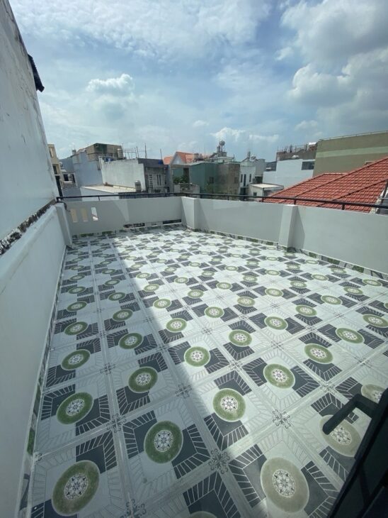 BÁN NHÀ TỈNH LỘ 10 BÌNH TÂN – XE HƠI NGỦ TRONG NHÀ – 3 TẦNG BTCT 115M – 6.1 TỶ