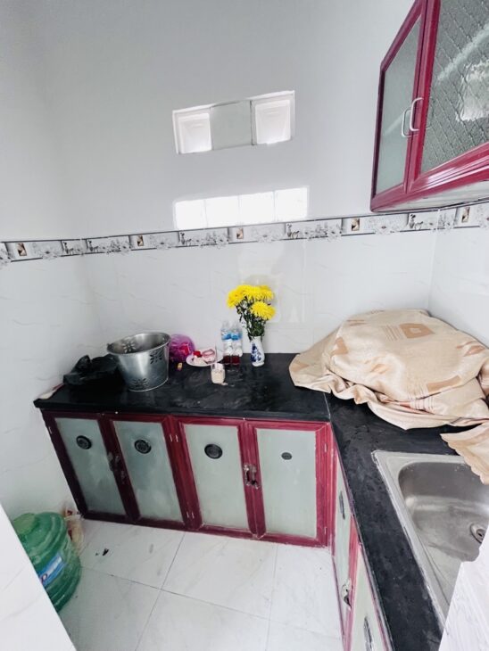 [P6, Q8] BÁN GẤP NHÀ ĐẸP SÁT MẶT TIỀN PHẠM THẾ HIỂN 24M2 (3.2X7M)2T, 2PN CHỈ 2.68 TỶ