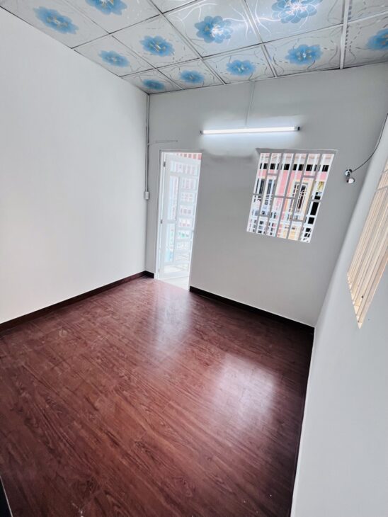 [P6, Q8] BÁN GẤP NHÀ ĐẸP SÁT MẶT TIỀN PHẠM THẾ HIỂN 24M2 (3.2X7M)2T, 2PN CHỈ 2.68 TỶ