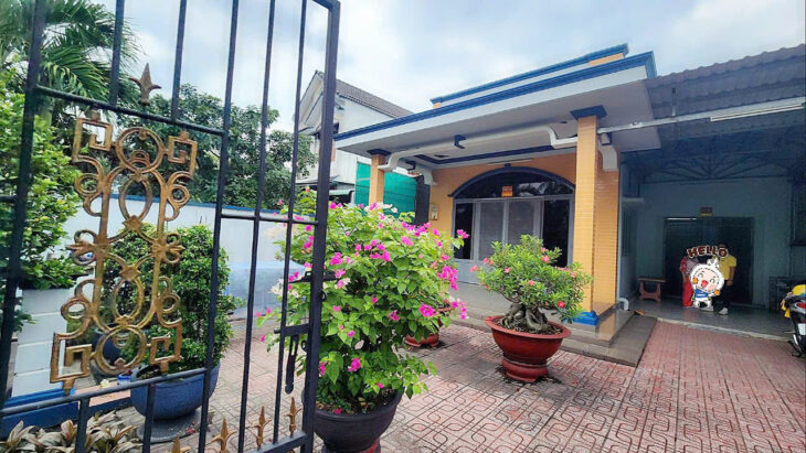 Chính chủ lớn tuổi cần bán nhanh nhà C4 – 360m2 full thổ, HXH Bùi Công Trừng, chỉ 18tr/m2