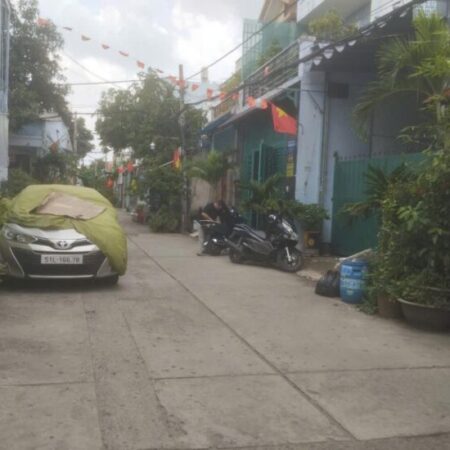 ĐẤT THỔ CƯ PHẠM ĐĂNG GIẢNG BÌNH TÂN 84M² – HẺM XE HƠI 7M THÔNG – GIÁ CHỈ 3.3 TỶ