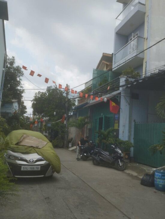 ĐẤT THỔ CƯ PHẠM ĐĂNG GIẢNG BÌNH TÂN 84M² – HẺM XE HƠI 7M THÔNG – GIÁ CHỈ 3.3 TỶ