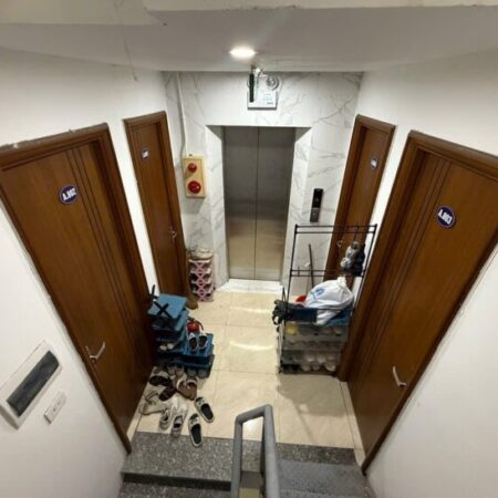 Bán toà nhà dòng tiền Láng Hạ, Đống Đa, 77m2, 8 tầng, Mt 5.9m, chỉ 23.6 tỷ