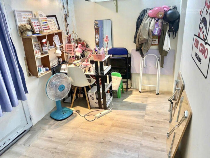 Nhà mặt tiền P15 Quận 8, 118m2, 4.5×26, SHR – KDC hiện hữu, kinh doanh tốt