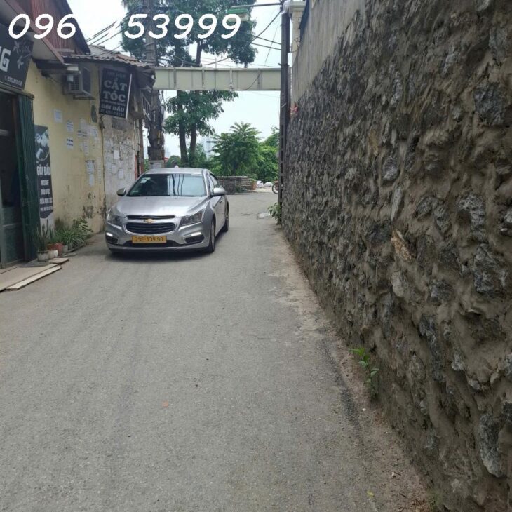 BÁN ĐẤT ĐẸP – PHÚ DIỄN, BẮC TỪ LIÊM – 91.2m² – MẶT TIỀN 6M – GIÁ 14.7 TỶ