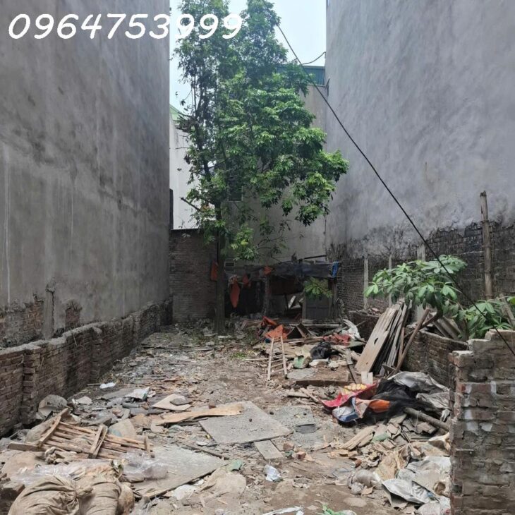 BÁN ĐẤT ĐẸP – PHÚ DIỄN, BẮC TỪ LIÊM – 91.2m² – MẶT TIỀN 6M – GIÁ 14.7 TỶ