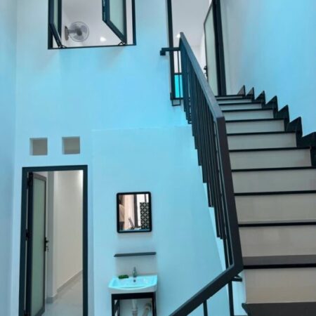 ???? Bán nhà 80m² Gò Vấp, hẻm xe hơi – Sát chợ Xóm Mới – Giá tốt chỉ nhỉnh 5 tỷ