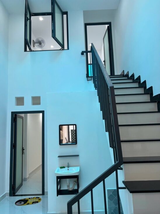 ???? Bán nhà 80m² Gò Vấp, hẻm xe hơi – Sát chợ Xóm Mới – Giá tốt chỉ nhỉnh 5 tỷ