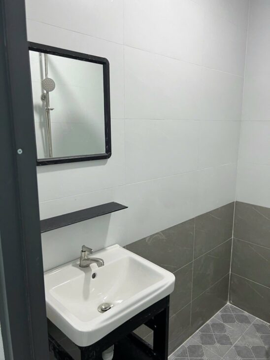 ???? Bán nhà 80m² Gò Vấp, hẻm xe hơi – Sát chợ Xóm Mới – Giá tốt chỉ nhỉnh 5 tỷ