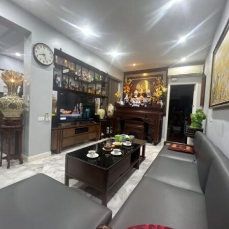 Bán nhà tt Vĩnh Phúc, Ba Đình, lô góc 2 thoáng, đủ nội thất, 100m2, chỉ 5.98 tỷ