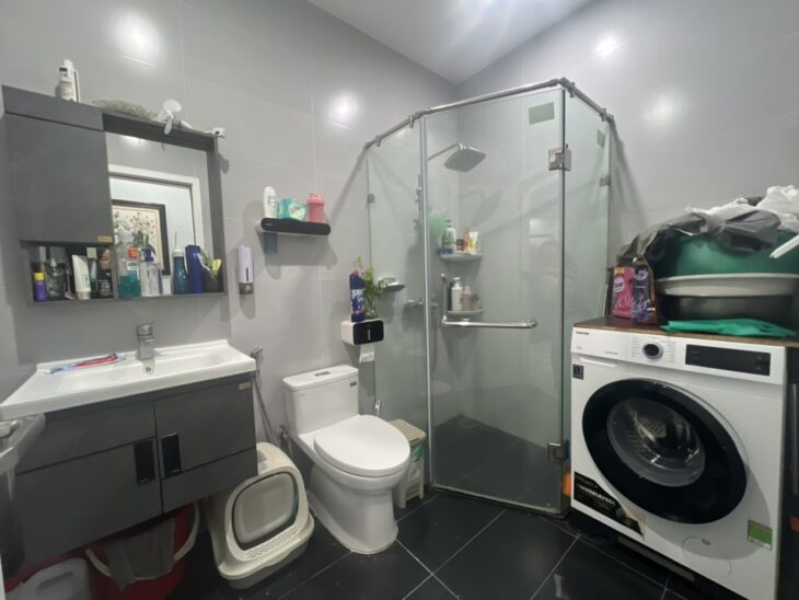 Bán nhà tt Vĩnh Phúc, Ba Đình, lô góc 2 thoáng, đủ nội thất, 100m2, chỉ 5.98 tỷ
