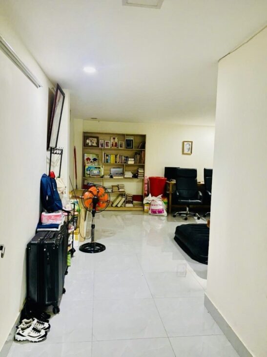 BÁN NHÀ MẶT TIỀN HẺM 10M CÓ LỀ- 5 TẦNG – DIỆN TÍCH 80m2 – CHỈ 13 Tỷ KINH DOANH ĐỈNH- NGAY TRUNG