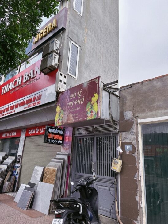 MẶT PHỐ THẠCH BÀN 24 tỷ 82m VỈA HÈ KINH DOANH,LONG BIÊN HÀ NỘI