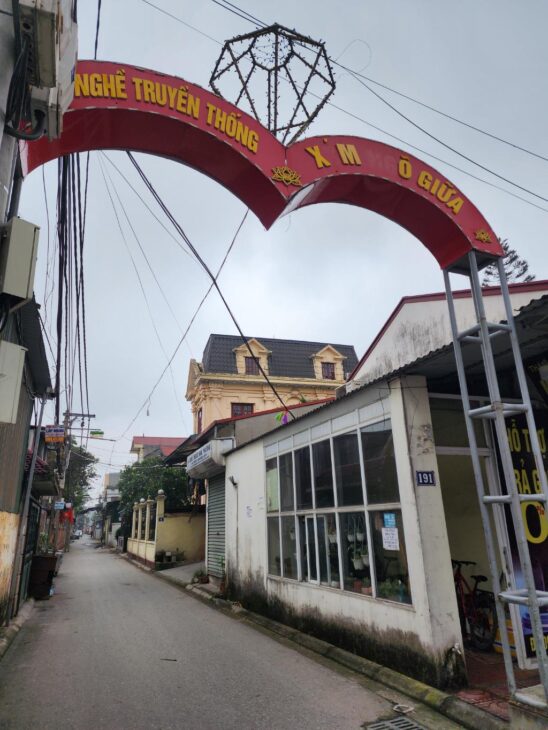 Bán đất tặng dãy nhà trọ cho thuê dòng tiền tại làng nghề sầm uất Kiêu Kỵ hơn 6 tỷ ngõ ô tô rộng