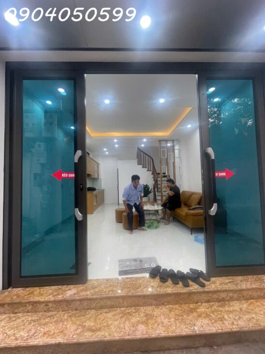 ????CỰC HÓT CỔ NHUẾ???? NHÀ LÔ GÓC NỞ HẬU ĐẬP HỘP, ĐẦY ĐỦ TIỆN ÍCH CÔNG NĂNG, GIÁ NHỈNH 8 tỷ