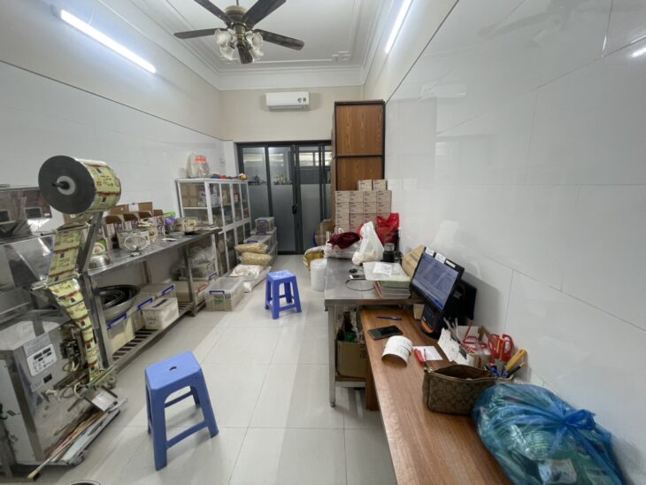 BÁN NHÀ NGUYỄN AN NINH – 15M RA PHỐ – VỪA Ở VỪA KINH DOANH – 60M²– GIÁ 13 TỶ