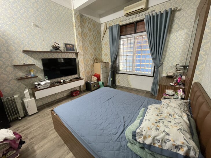 BÁN NHÀ NGUYỄN AN NINH – 15M RA PHỐ – VỪA Ở VỪA KINH DOANH – 60M²– GIÁ 13 TỶ