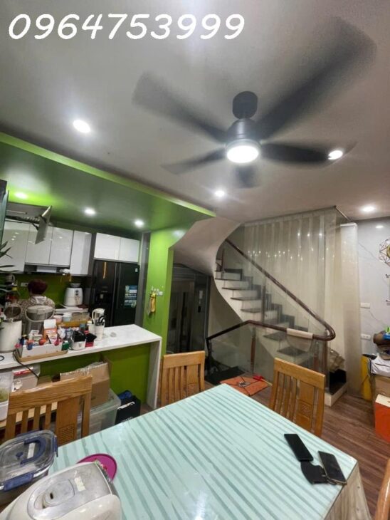 BÁN NHÀ LÔ GÓC ĐÌNH THÔN – Ô TÔ ĐỖ CỬA – 6 TẦNG THANG MÁY – DIỆN TÍCH 48M²