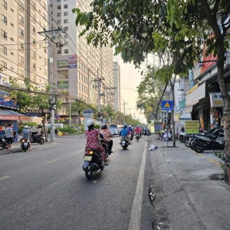 ???? BÁN GẤP NHÀ ĐẤT MẶT TIỀN PHẠM THẾ HIỂN – SIÊU HIẾM – GIÁ CHỈ 9.5 TỶ