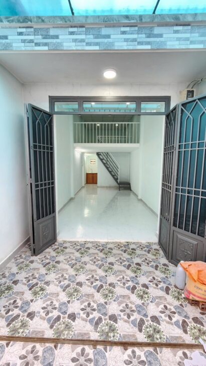 48m2sd,Bán Nhà 2 Tầng Giá Nhỉnh 2 Tỷ shr – Hẻm Xe Hơi Phan Văn Hùm, Q12