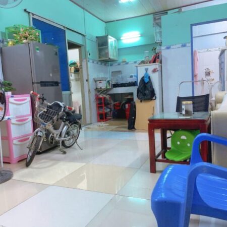 BÁN NHÀ PHAN ĐÌNH THÔNG BÌNH TÂN – HẺM 6M – NGANG KHỦNG 7M 72M – NHỈNH 5 TỶ