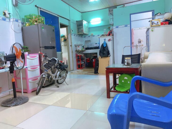 BÁN NHÀ PHAN ĐÌNH THÔNG BÌNH TÂN – HẺM 6M – NGANG KHỦNG 7M 72M – NHỈNH 5 TỶ