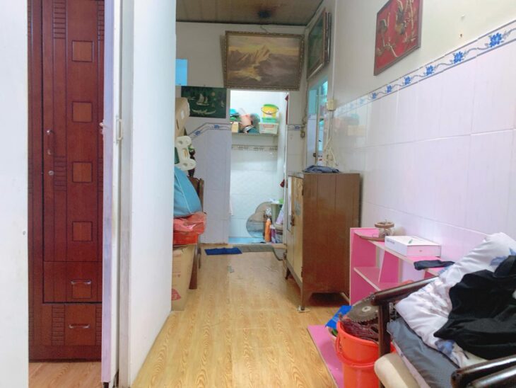 BÁN NHÀ PHAN ĐÌNH THÔNG BÌNH TÂN – HẺM 6M – NGANG KHỦNG 7M 72M – NHỈNH 5 TỶ