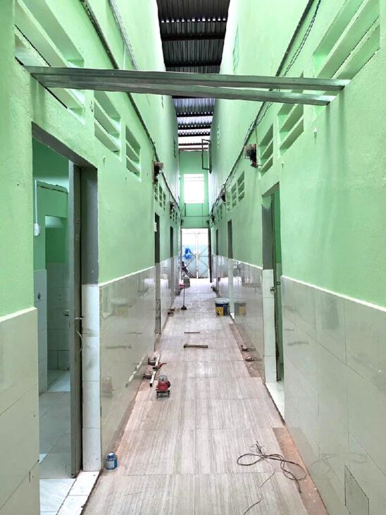 BÁN ĐẤT TẶNG DÃY PHÒNG TRỌ LÊ VĂN QUƠI BÌNH TÂN – NGANG KHỦNG 6.5M – DÒNG TIỀN TRÊN 20TR/THÁNG –