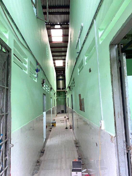 BÁN ĐẤT TẶNG DÃY PHÒNG TRỌ LÊ VĂN QUƠI BÌNH TÂN – NGANG KHỦNG 6.5M – DÒNG TIỀN TRÊN 20TR/THÁNG –