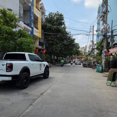 BÁN NHÀ KINH DƯƠNG VƯƠNG- 64M – CHỈ 7 TỶ – NHÀ MỚI XINH – NỘI THẤT CHÂU ÂU – NGAY BẾN XE MIỀN TÂY