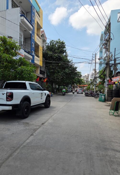 BÁN NHÀ KINH DƯƠNG VƯƠNG- 64M – CHỈ 7 TỶ – NHÀ MỚI XINH – NỘI THẤT CHÂU ÂU – NGAY BẾN XE MIỀN TÂY