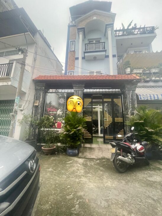 ???????? BÁN BIỆT THỰ MINI ĐẸP LỘNG LẪY, XE HƠI LẾCH XÙ TRƯỚC CỬA, THA HỒ CÀ PHÊ SÁCH AMAZING, 95M2-