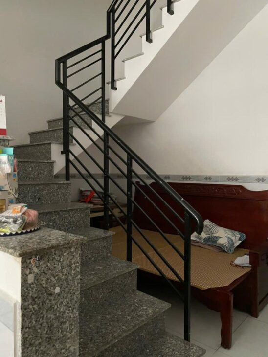 KẸT TIỀN BÁN GẤP NHÀ GẦN ÂU DƯƠNG LÂN [P3, Q8] DT(3.8X 15M) 2T, 2PN CHỈ 6.2 TỶ.