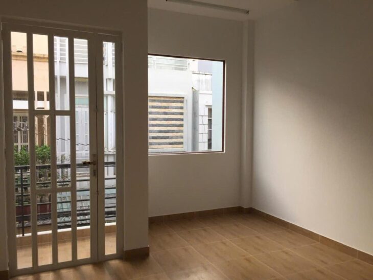 KẸT TIỀN BÁN GẤP NHÀ GẦN ÂU DƯƠNG LÂN [P3, Q8] DT(3.8X 15M) 2T, 2PN CHỈ 6.2 TỶ.