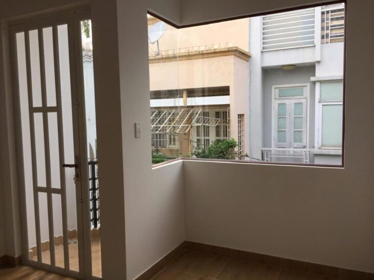 KẸT TIỀN BÁN GẤP NHÀ GẦN ÂU DƯƠNG LÂN [P3, Q8] DT(3.8X 15M) 2T, 2PN CHỈ 6.2 TỶ.