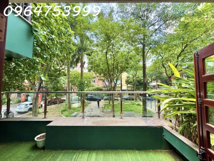 BÁN BIỆT THỰ GÓC 2 MẶT TIỀN – KHU ĐÔ THỊ MỸ ĐÌNH 1