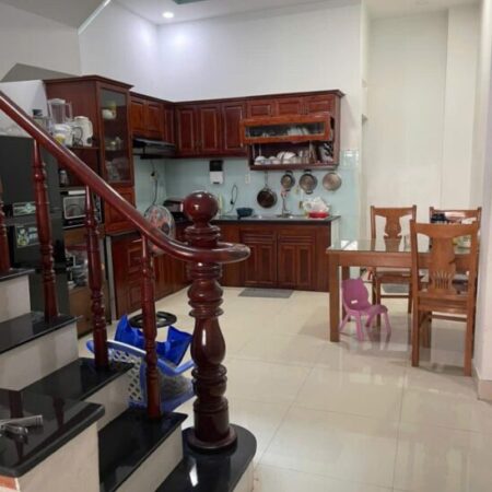 BÁN NHÀ PHÂN LÔ ĐỒNG BỘ – HẺM XE HƠI – RA NGUYỄN DUY TRINH VÀI BƯỚC CHÂN