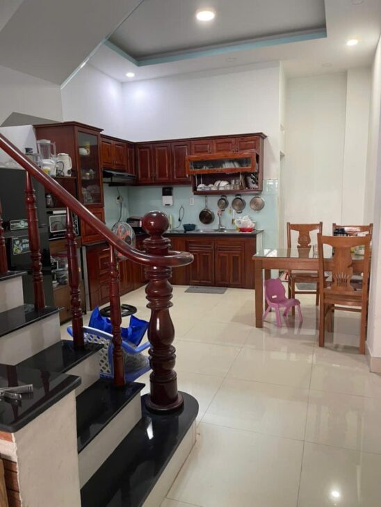 BÁN NHÀ PHÂN LÔ ĐỒNG BỘ – HẺM XE HƠI – RA NGUYỄN DUY TRINH VÀI BƯỚC CHÂN