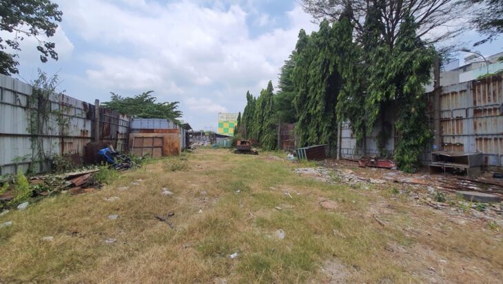 BÁN MẢNH ĐẤT LỚN 1200m2 HIẾM TẠI KDC NHÀ PHỐ CAO CẤP HAI THÀNH – TÂN TẠO A, BÌNH TÂN