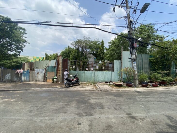 BÁN MẢNH ĐẤT LỚN 1200m2 HIẾM TẠI KDC NHÀ PHỐ CAO CẤP HAI THÀNH – TÂN TẠO A, BÌNH TÂN