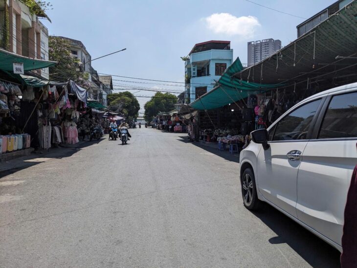 MẶT TIỀN KINH DOANH SẦM UẤT ĐƯỜNG NGÔ GIA TỰ, AN BÌNH, BÌNH ĐƯỜNG 2 . CHỈ 6.3 TỶ TL