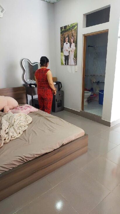 Bán nhà mặt phố Hồ Tùng Mậu, Dĩ An, Bình Dương – 7.5 tỷ, 155m2, 3 tầng