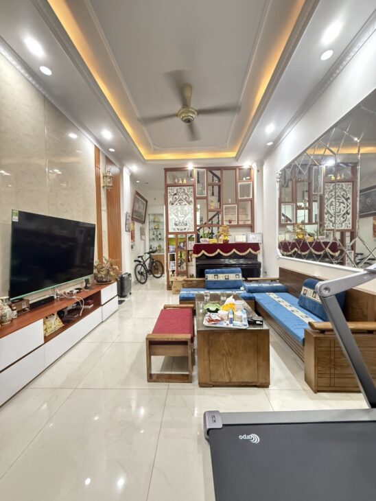 Ngọa hổ tàng Long, vận khí hội tụ, 45m Nguyễn Viết Xuân, phân lô Quân Đội, 35m ra mặt phố