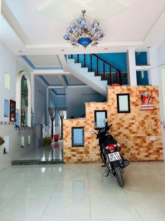 BÁN NHÀ 2 TẦNG – GẦN DỰ ÁN ĐÔNG TĂNG LONG – NGUYỄN DUY TRINH – QUẬN 9