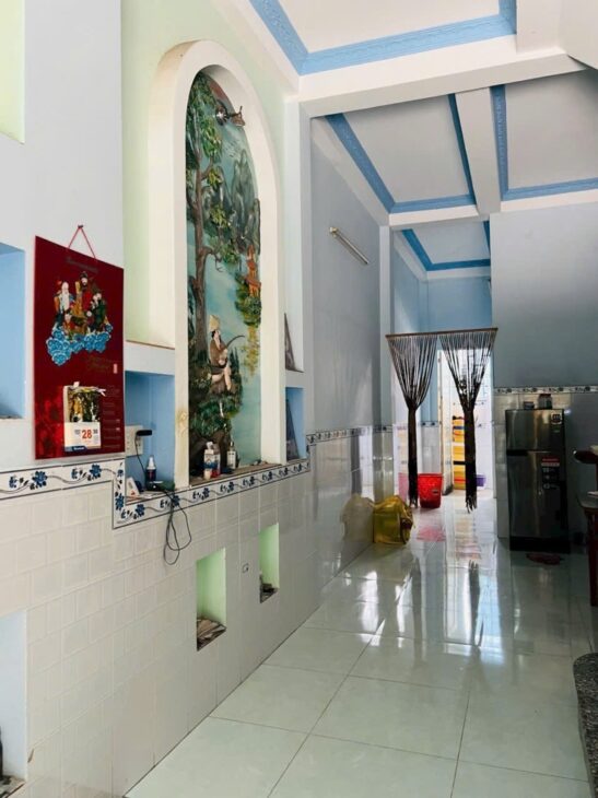 BÁN NHÀ 2 TẦNG – GẦN DỰ ÁN ĐÔNG TĂNG LONG – NGUYỄN DUY TRINH – QUẬN 9