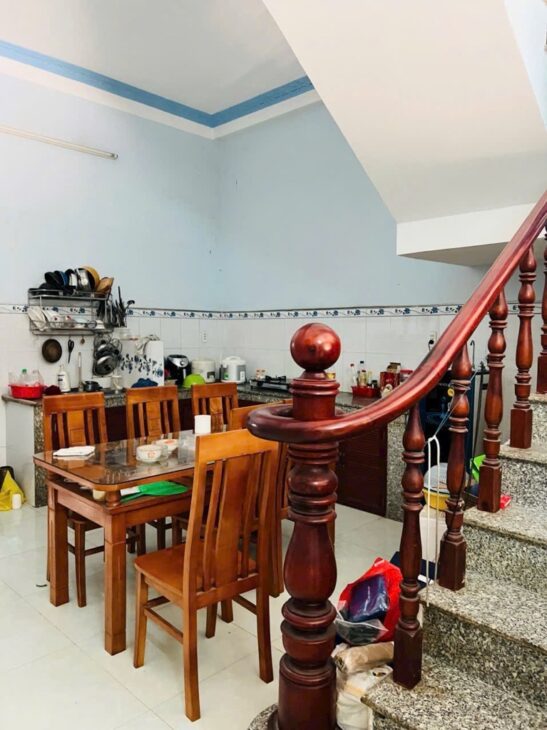 BÁN NHÀ 2 TẦNG – GẦN DỰ ÁN ĐÔNG TĂNG LONG – NGUYỄN DUY TRINH – QUẬN 9